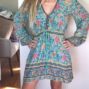 Spell & the gypsy dress SMALL REALLY HARD TO FIND!